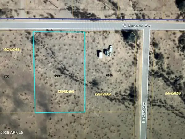 421XX W Maryland Avenue #699, Tonopah, AZ 85354