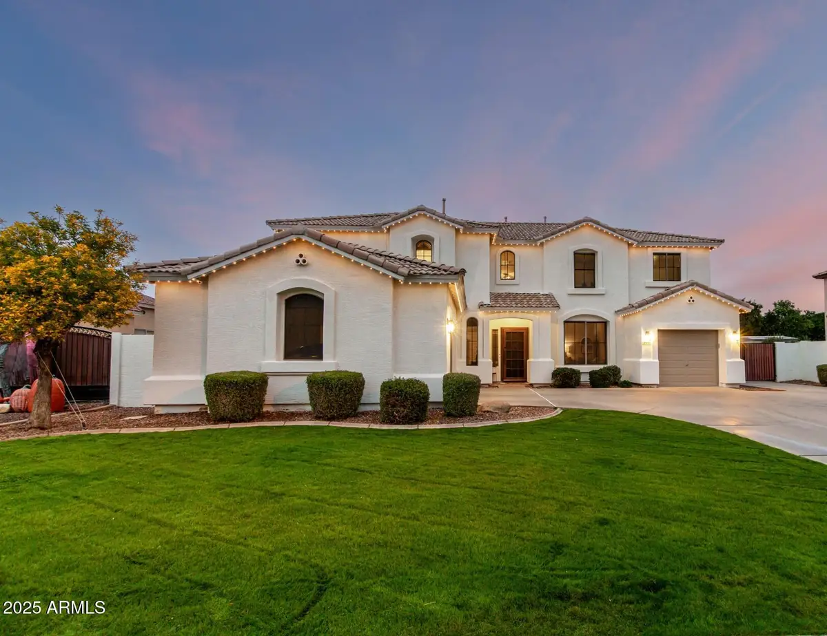 3721 S Martingale Road, Gilbert, AZ 85297 - Image #1