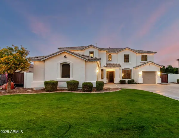 3721 S Martingale Road, Gilbert, AZ 85297