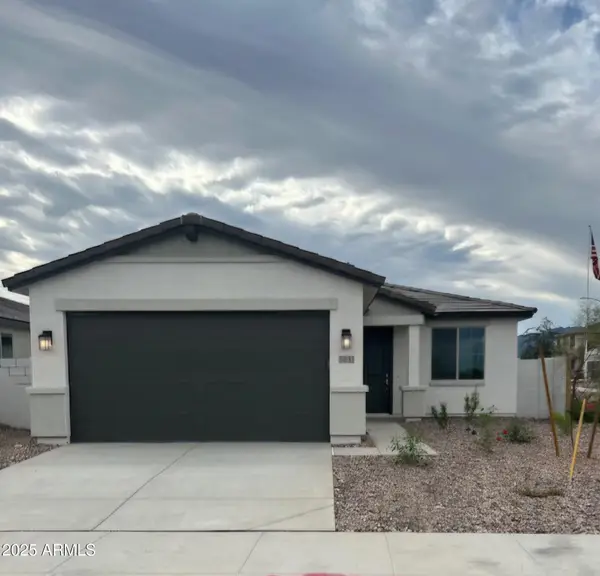 5033 W Stray Horse Lane, Laveen, AZ 85339