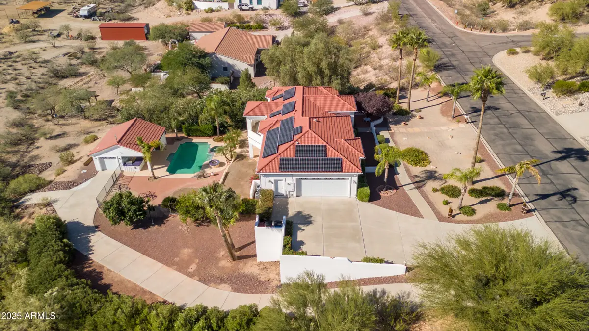 2225 W Highridge Road, Wickenburg, AZ 85390 - Image #1