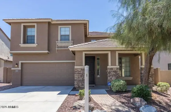 6815 W Morning Vista Drive, Peoria, AZ 85383