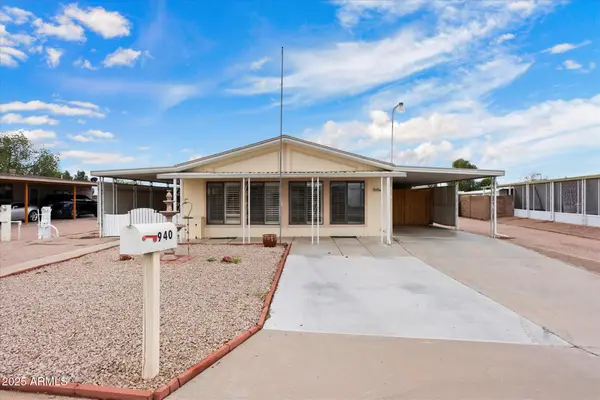 940 S 96th Way, Mesa, AZ 85208