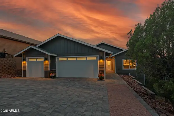 1106 S Sequoia Circle, Payson, AZ 85541