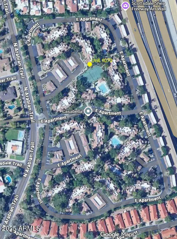 10101 N Arabian Trail #1070, Scottsdale, AZ 85258 - Image #2