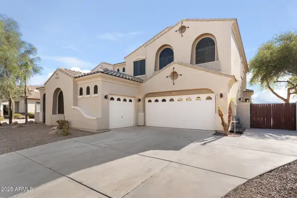 3557 S Halsted Court, Chandler, AZ 85286