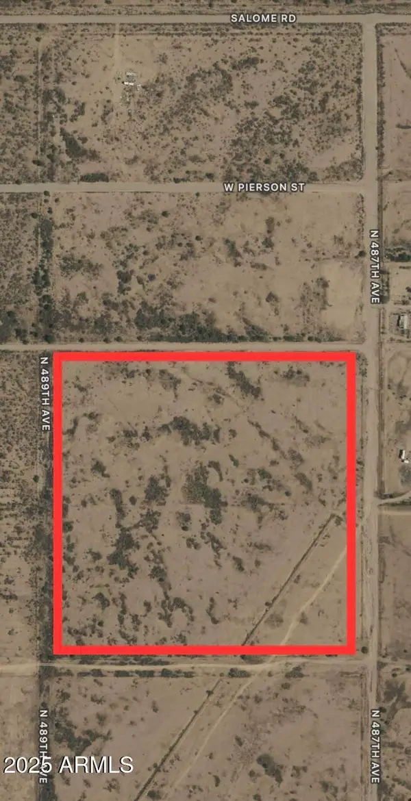 48900 W Salome Highway, Tonopah, AZ 85354