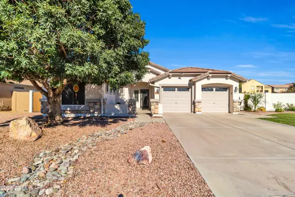 3586 E Fairview Street, Gilbert, AZ 85295