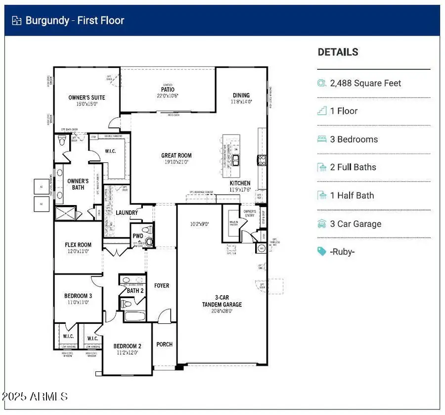 28832 N 174th Lane, Surprise, AZ 85387 - Image #3
