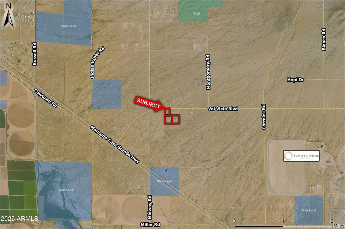 0 W Val Vista Road, Casa Grande, AZ 85194 - Image #1