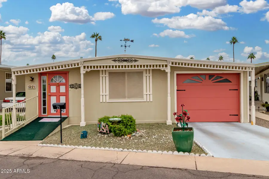 2601 E Allred Avenue #21, Mesa, AZ 85204 - Image #2