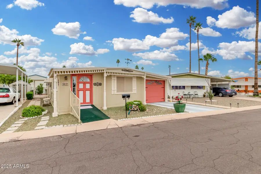 2601 E Allred Avenue #21, Mesa, AZ 85204 - Image #3