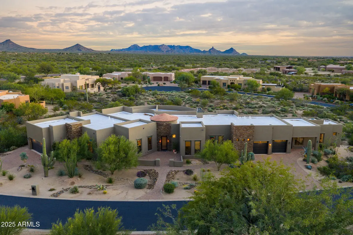 8709 E Villa Cassandra Drive, Scottsdale, AZ 85266 - Image #1