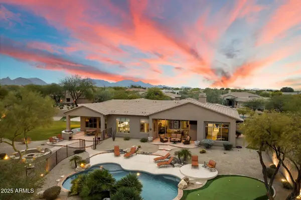 6626 E Oberlin Way, Scottsdale, AZ 85266