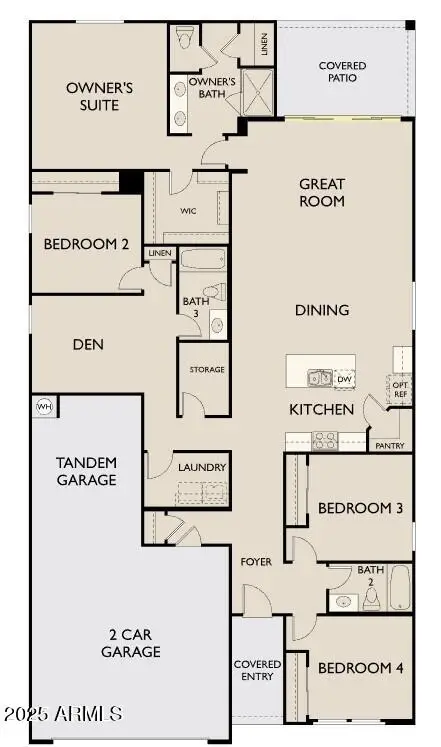 2398 E Rolling Prairie Lane, San Tan Valley, AZ 85140 - Image #2