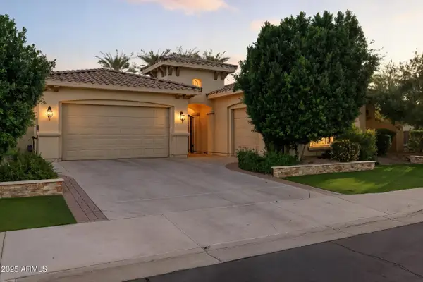 3949 E Wood Drive, Chandler, AZ 85249