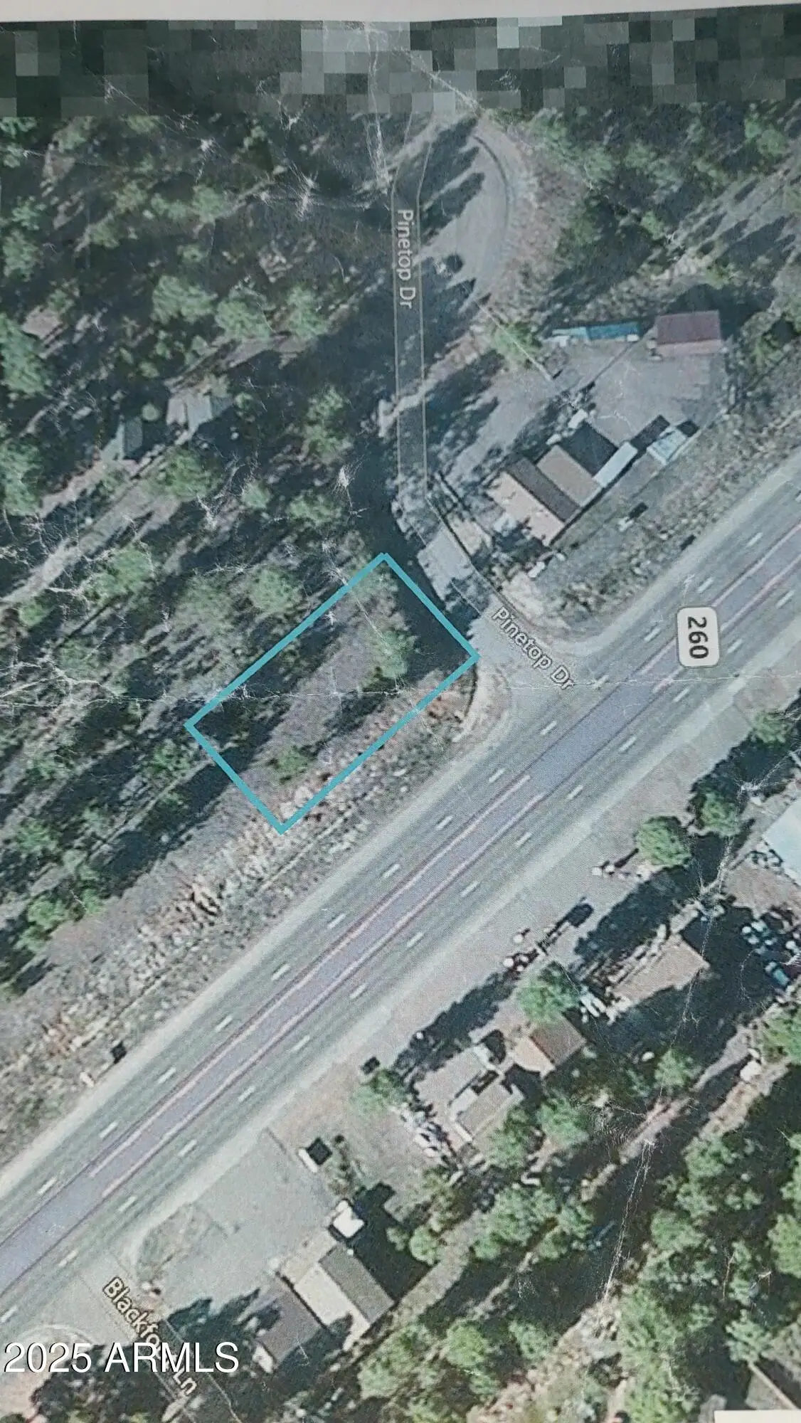 1915 Az-260 -- #178, Heber Overgaard, AZ 85933 - Image #1