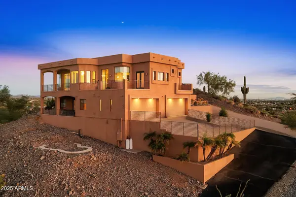 634 N Signal Butte Road, Mesa, AZ 85207