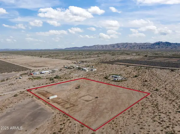 53790 Champ Lane, Vicksburg, AZ 85348