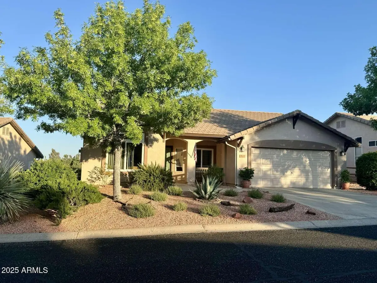 1925 W Trail Blazer Drive, Mingus Mountain, AZ 86326 - Image #1