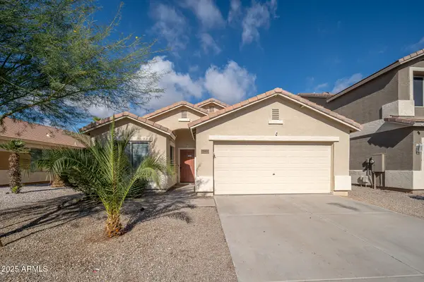 25800 W Globe Avenue, Buckeye, AZ 85326