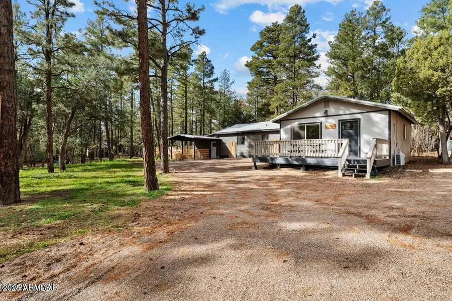 6066 Lower Ridge Drive, Wagon Wheel, AZ 85929 - Image #2