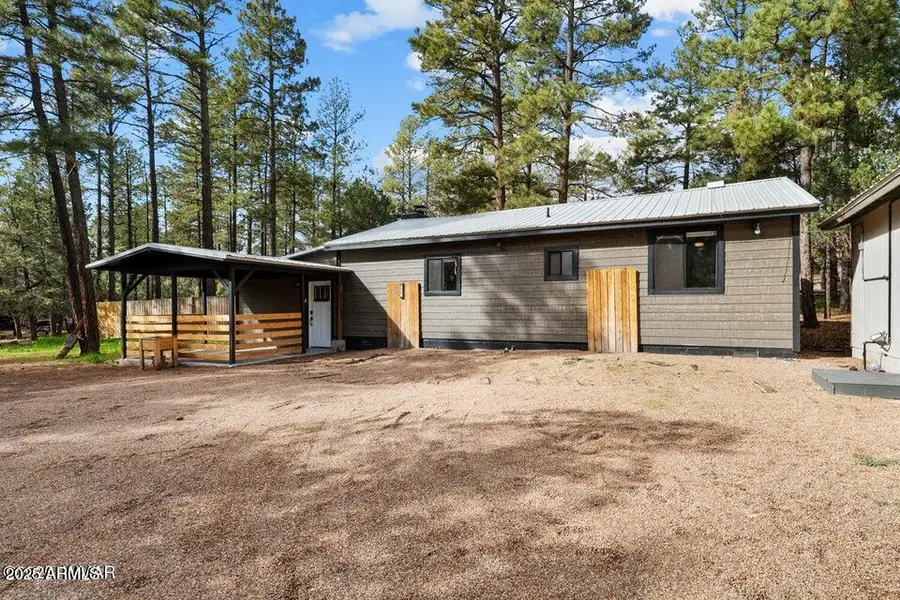 6066 Lower Ridge Drive, Wagon Wheel, AZ 85929 - Image #3