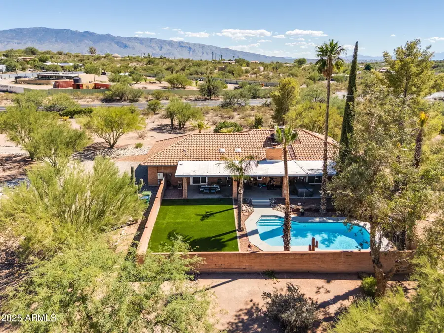 4205 N Avenida De Pimeria Alta --, Tanque Verde, AZ 85749 - Image #3