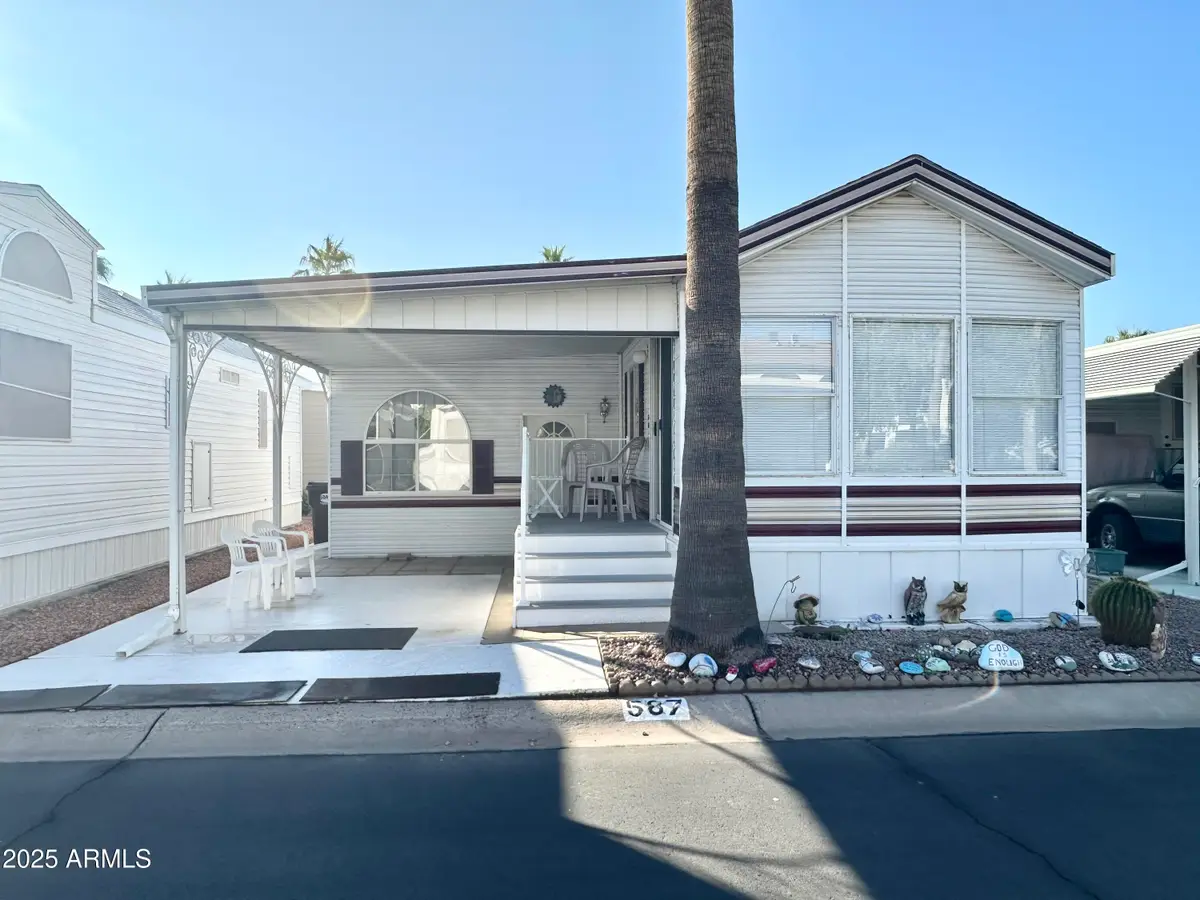587 S Jaspar Drive #587, Apache Junction, AZ 85119 - Image #1