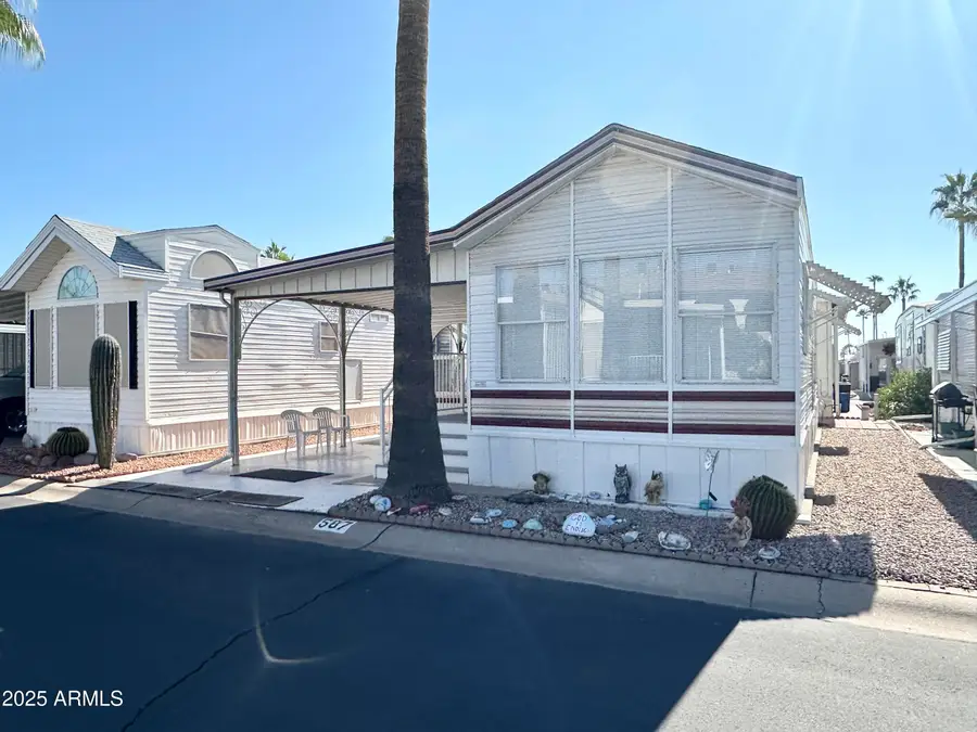 587 S Jaspar Drive #587, Apache Junction, AZ 85119 - Image #2
