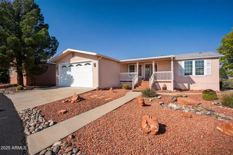 1216 Hogan Drive, Mingus Mountain, AZ 86326 - Image #2
