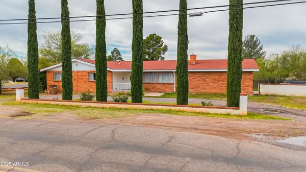 1010 N Florida Avenue, Douglas, AZ 85607