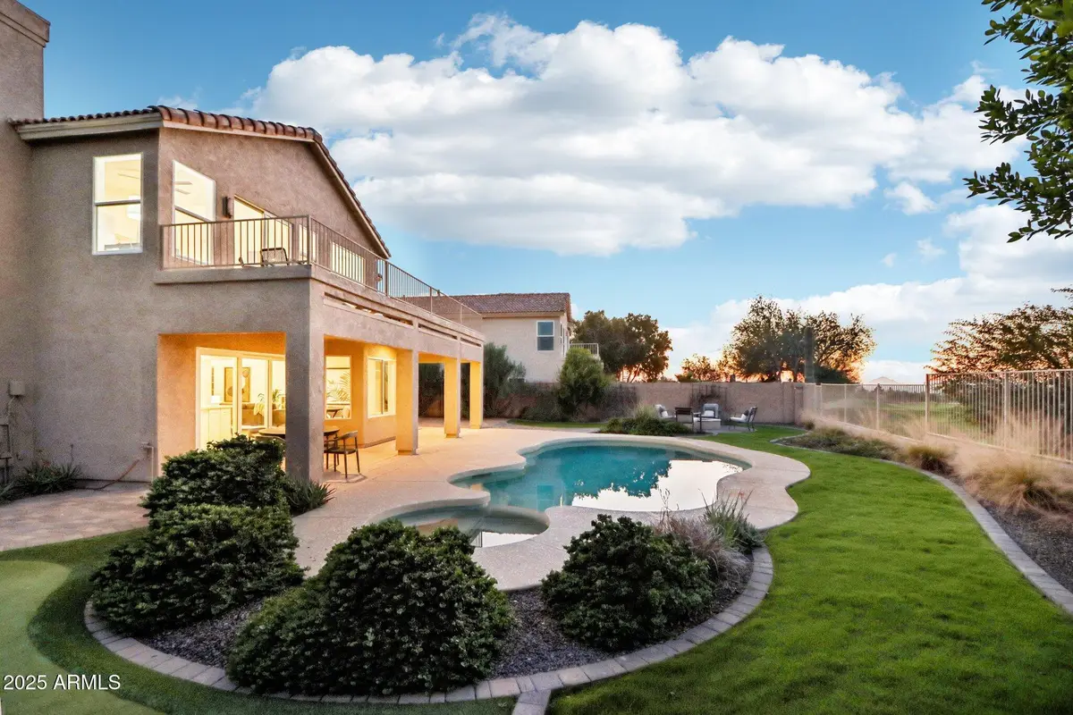 3864 N St Elias Circle, Mesa, AZ 85215 - Image #1