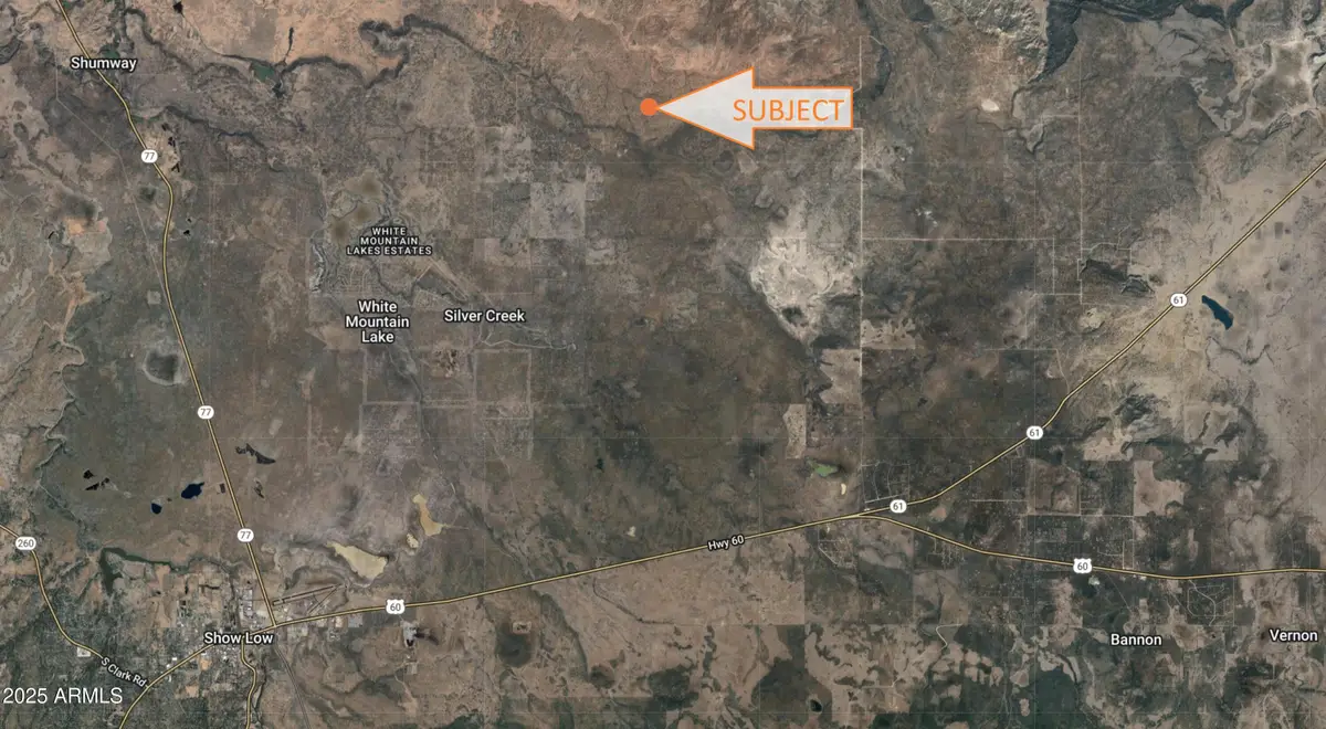 9529 Southern Lane, Show Low, AZ 85901 - Image #1