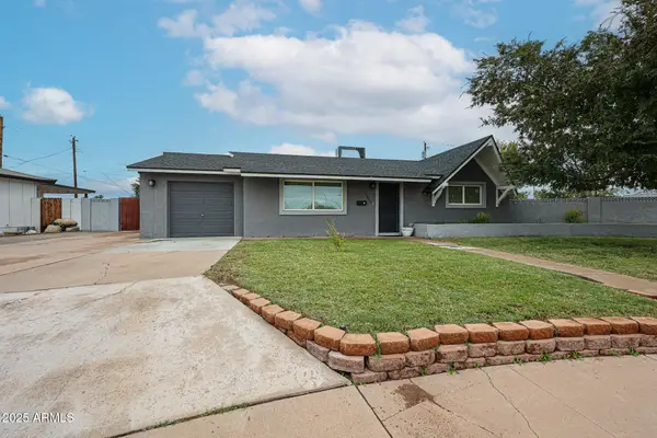 1549 N Fern Circle, Mesa, AZ 85201