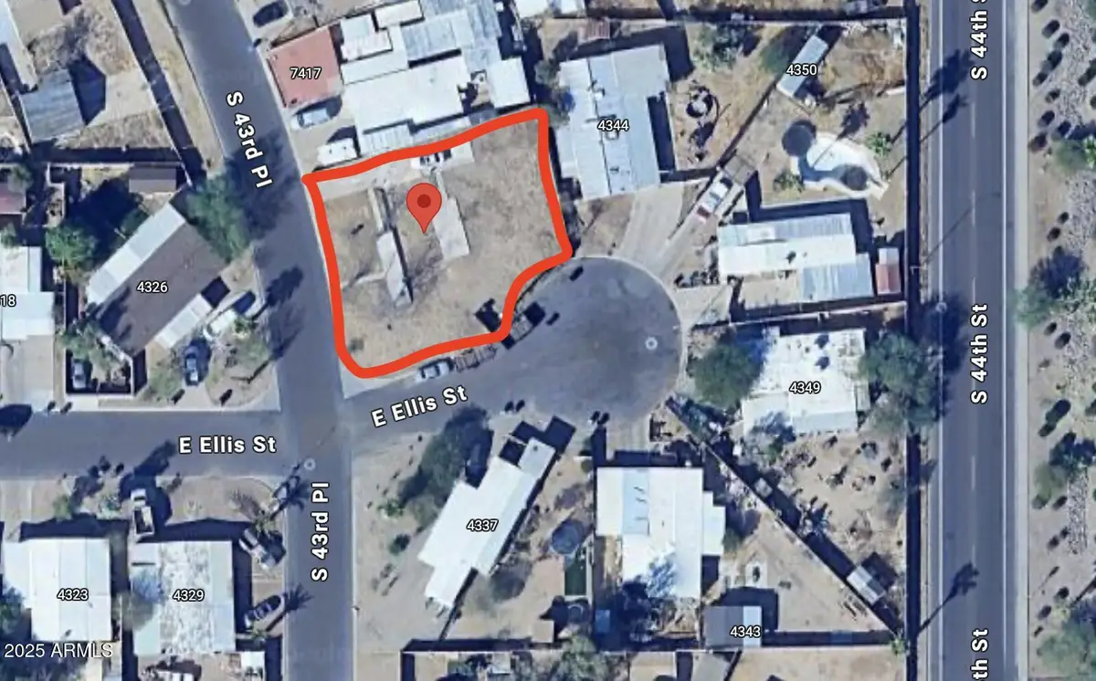 4338 E Ellis Street #58, Phoenix, AZ 85042 - Image #1