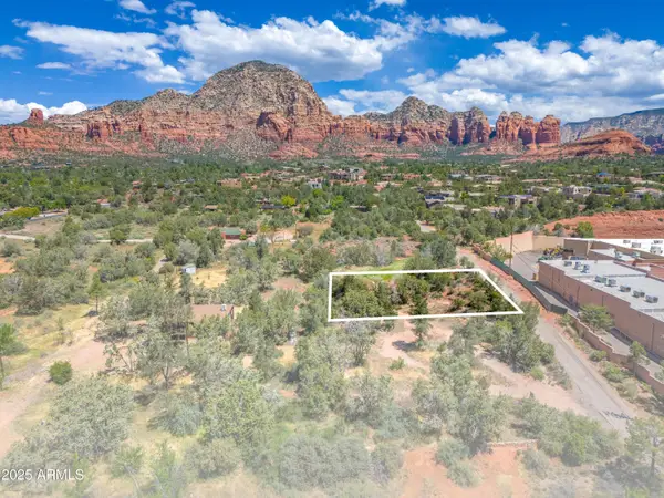 65 Madole Road, Sedona, AZ 86336