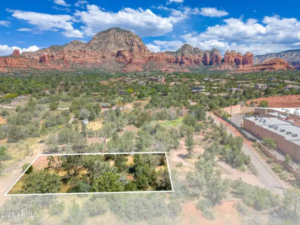 50 Rigby Road, Sedona, AZ 86336