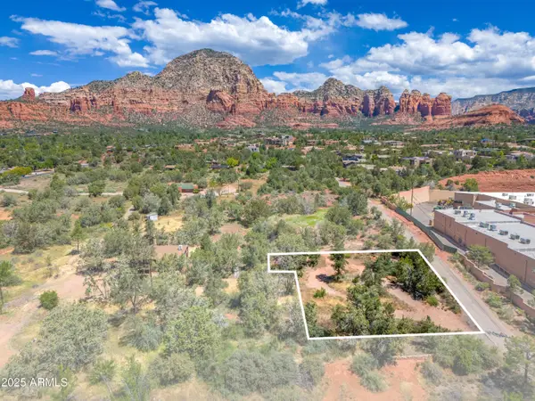 55 Madole Road, Sedona, AZ 86336
