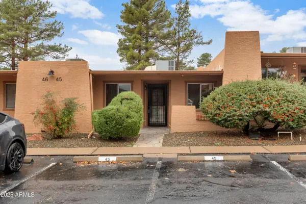 130 Castle Rock Road #45, Sedona, AZ 86351