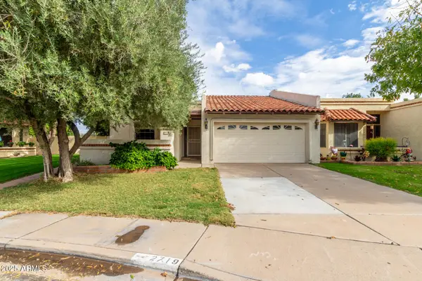 2719 S Santa Barbara --, Mesa, AZ 85202