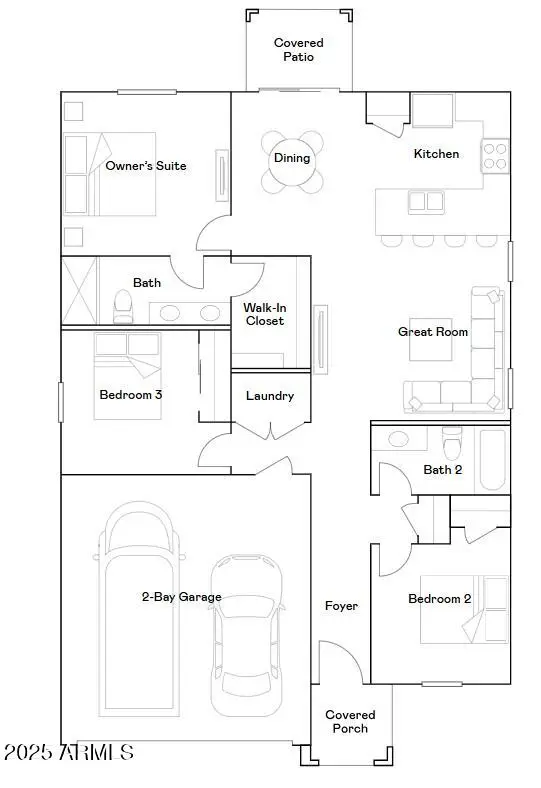 23408 W Bloch Road, Buckeye, AZ 85326 - Image #2