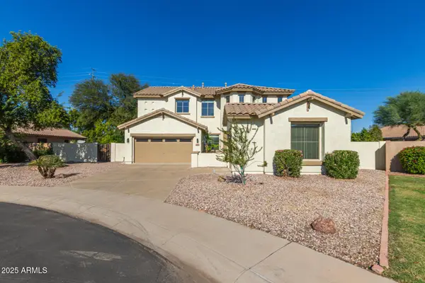 2162 E Yellowstone Place, Chandler, AZ 85249