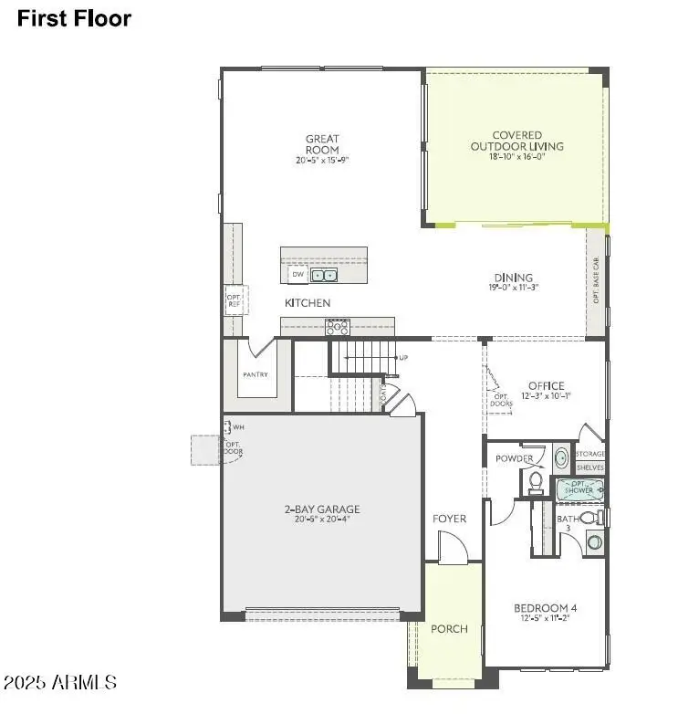 5927 S Granite Street, Gilbert, AZ 85298 - Image #2