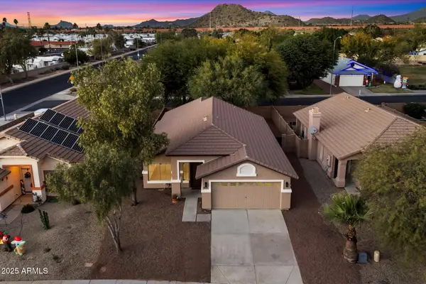 8810 E Colby Circle, Mesa, AZ 85207