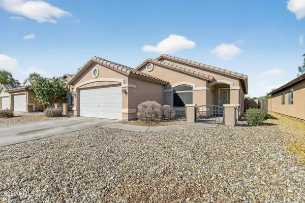 25792 W Kendall Street, Buckeye, AZ 85326