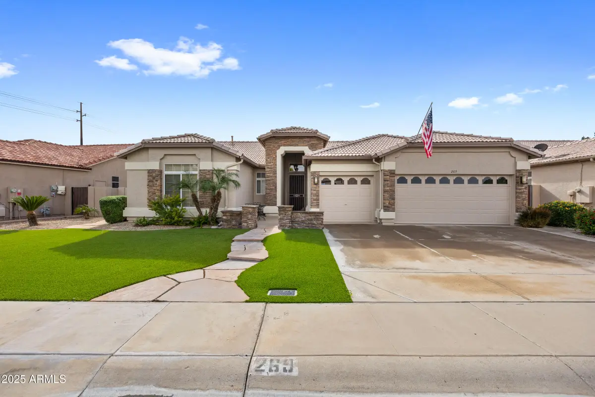 269 W El Freda Road, Tempe, AZ 85284 - Image #1