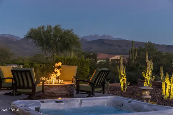 17931 E Veit Springs Drive, Rio Verde, AZ 85263