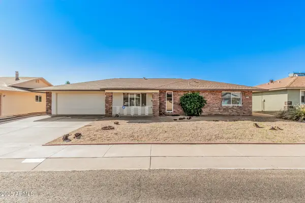 13207 W Mesa Verde Drive, Sun City West, AZ 85375