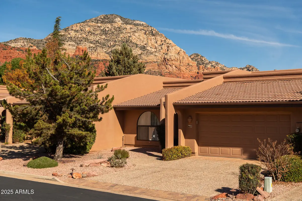 60 Arroyo Seco Drive, Sedona, AZ 86336 - Image #1